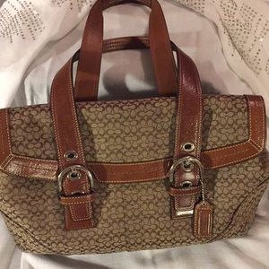 Coach Soho satchel